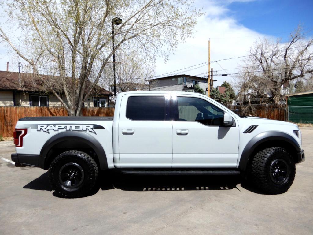 used 2017 Ford F-150 car, priced at $35,998