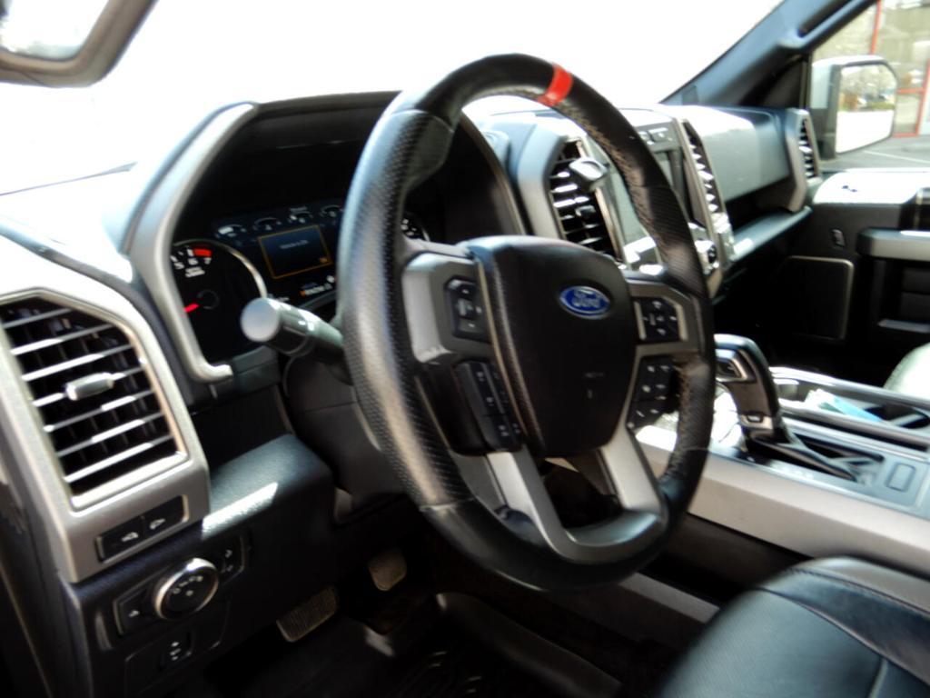used 2017 Ford F-150 car, priced at $35,998