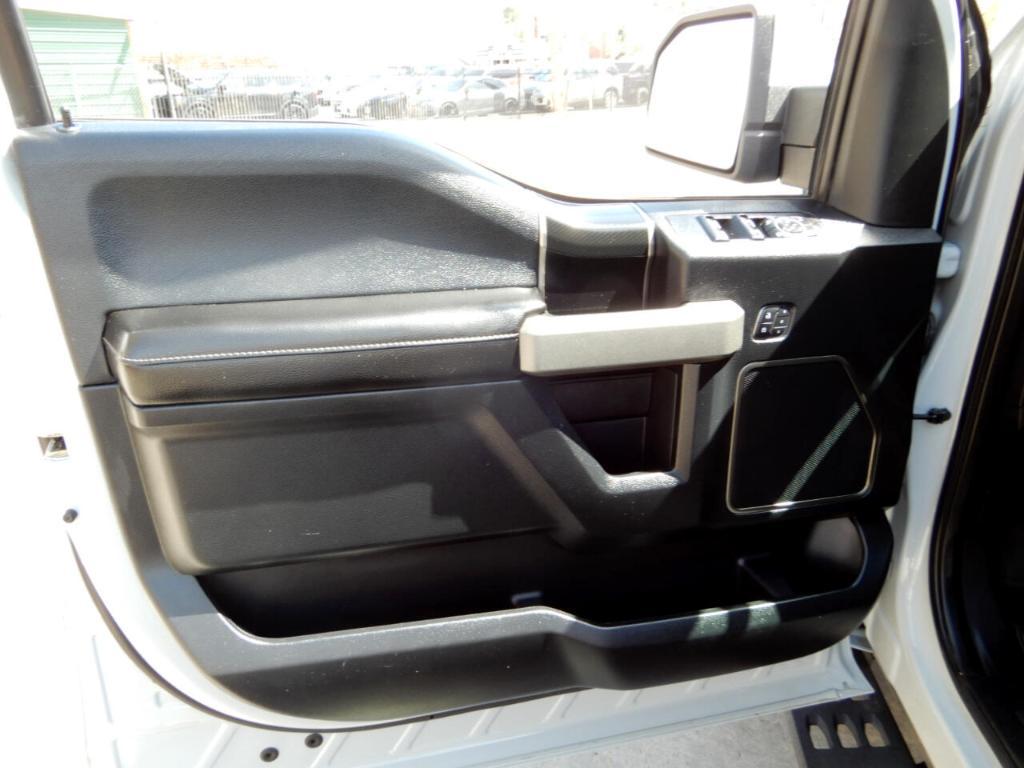 used 2017 Ford F-150 car, priced at $35,998