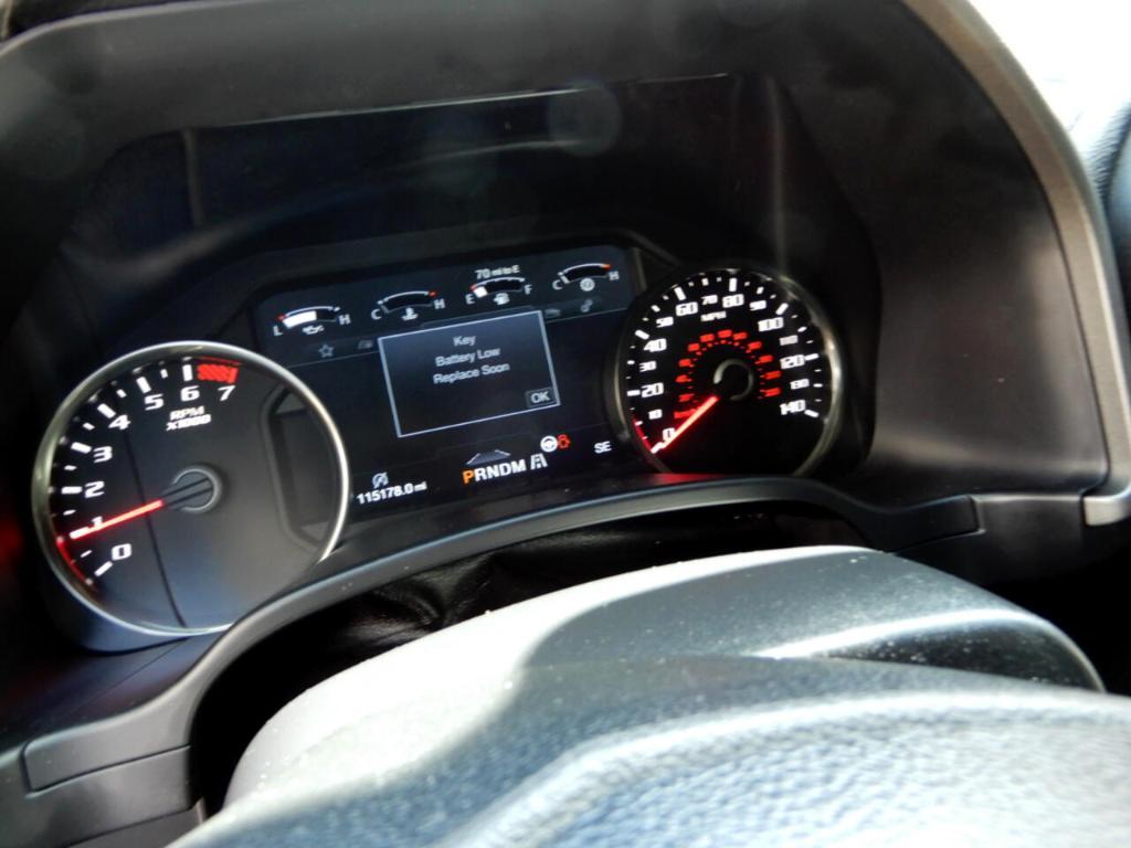 used 2017 Ford F-150 car, priced at $35,998