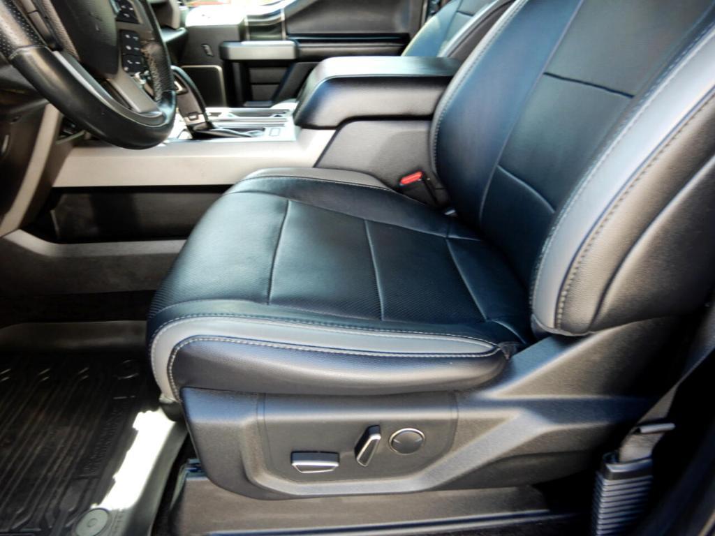 used 2017 Ford F-150 car, priced at $35,998