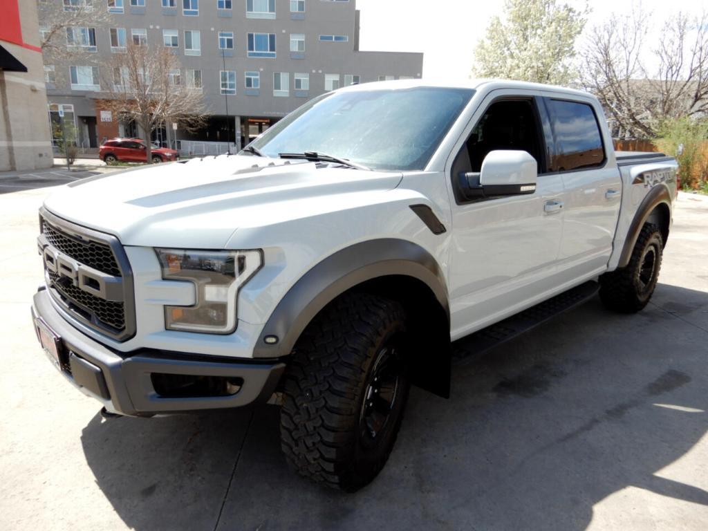 used 2017 Ford F-150 car, priced at $35,998