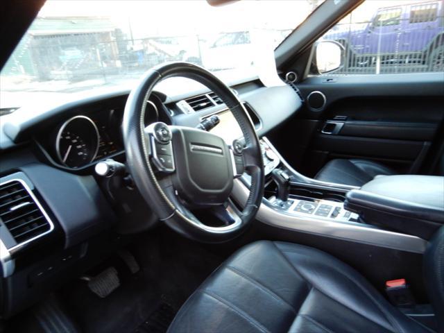 used 2017 Land Rover Range Rover Sport car, priced at $23,998