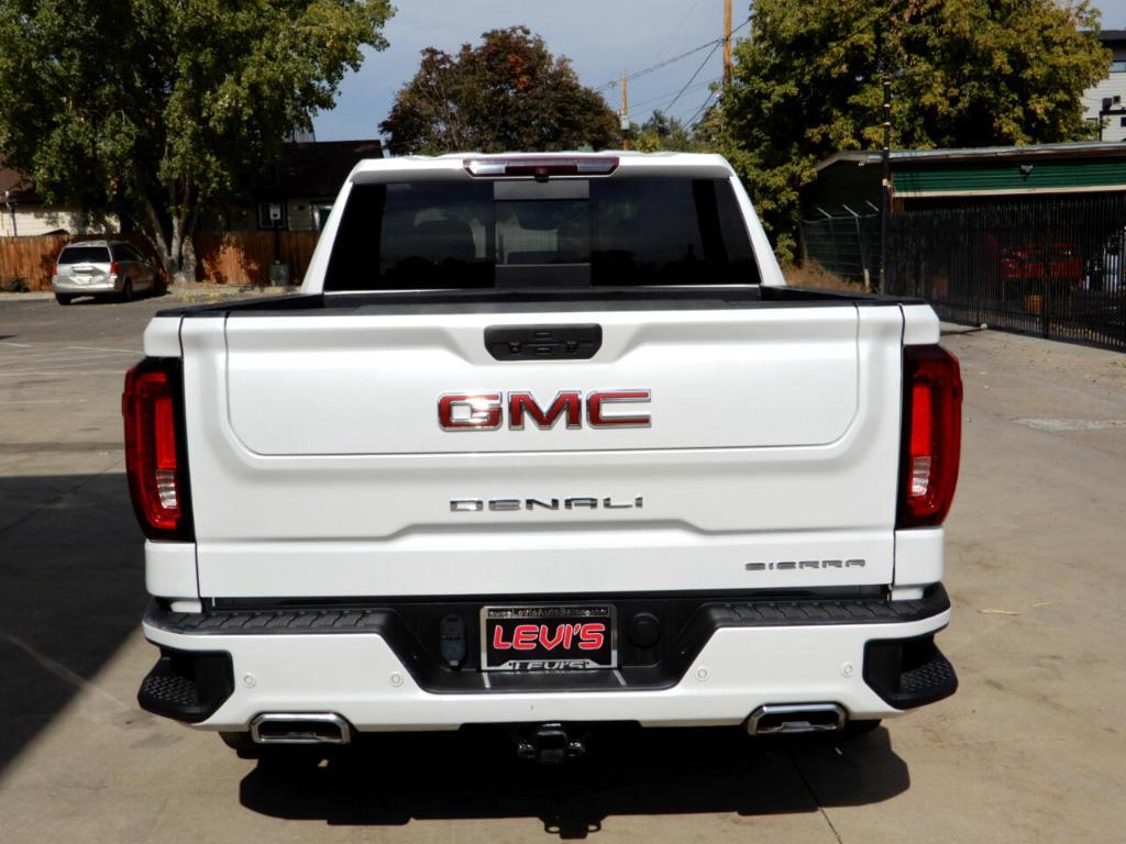 used 2019 GMC Sierra 1500 car, priced at $34,998