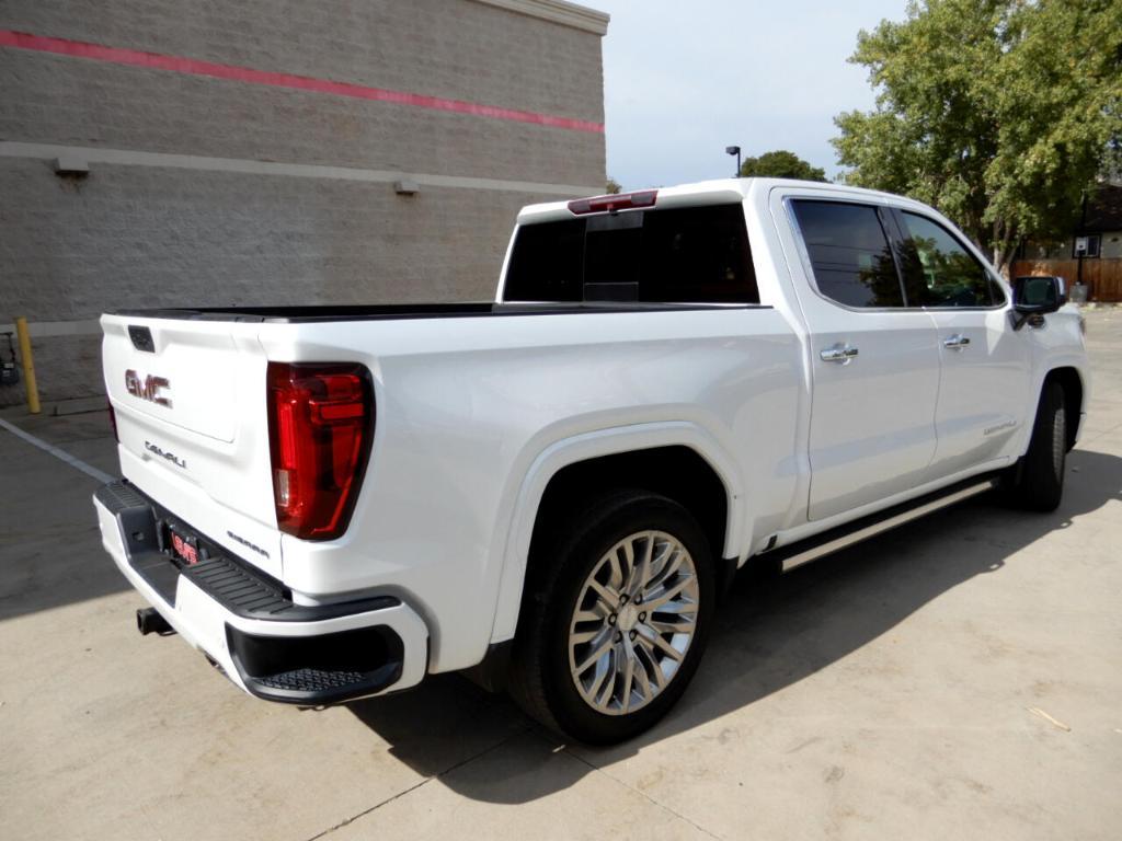 used 2019 GMC Sierra 1500 car, priced at $34,998