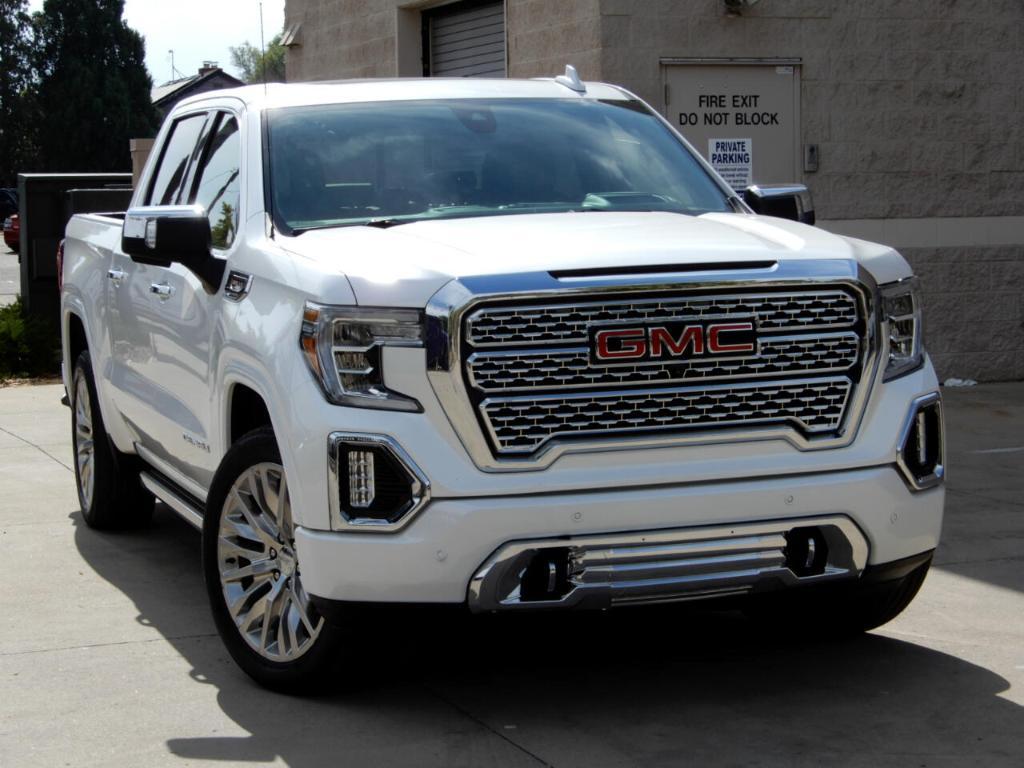 used 2019 GMC Sierra 1500 car, priced at $34,998