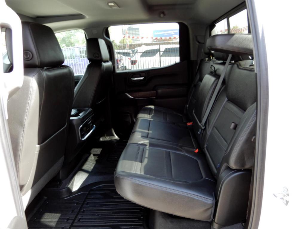 used 2019 GMC Sierra 1500 car, priced at $34,998
