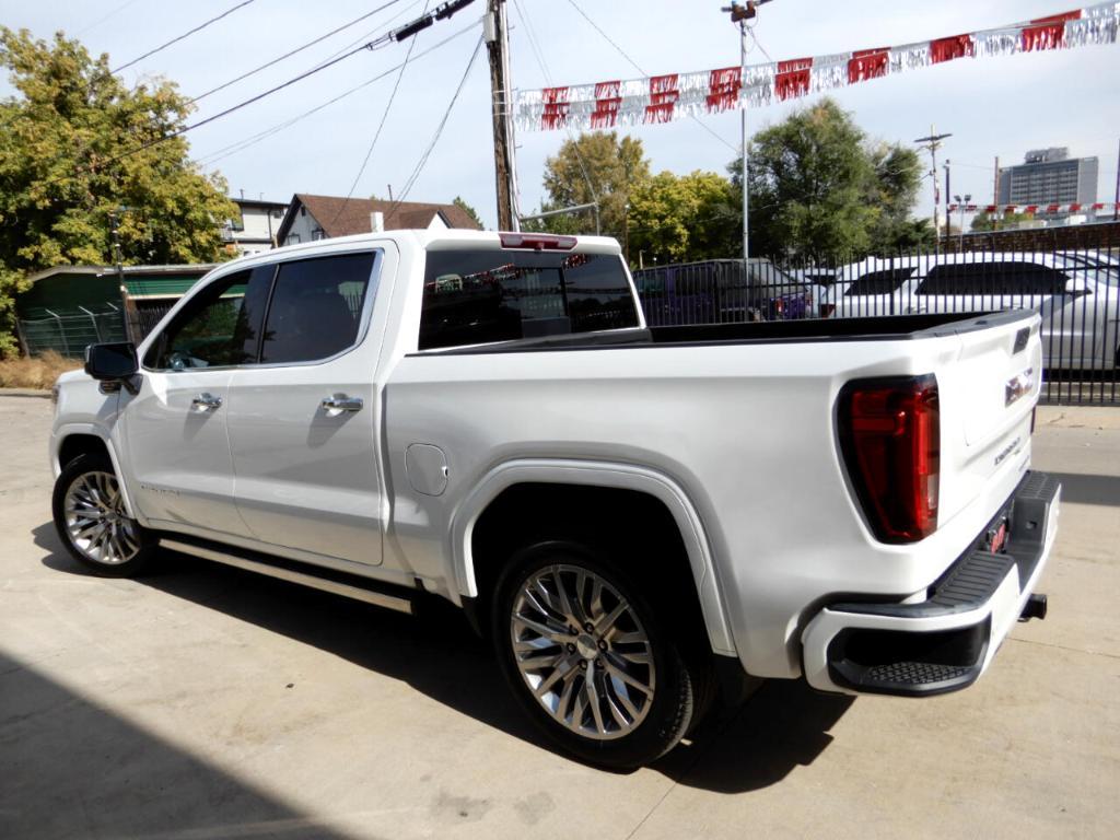 used 2019 GMC Sierra 1500 car, priced at $34,998