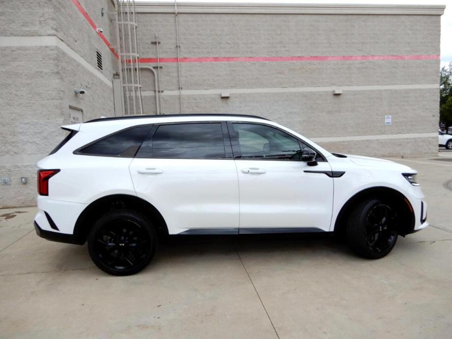 used 2021 Kia Sorento car, priced at $25,998