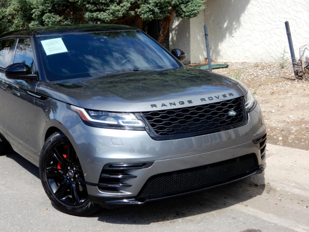 used 2019 Land Rover Range Rover Velar car, priced at $24,998