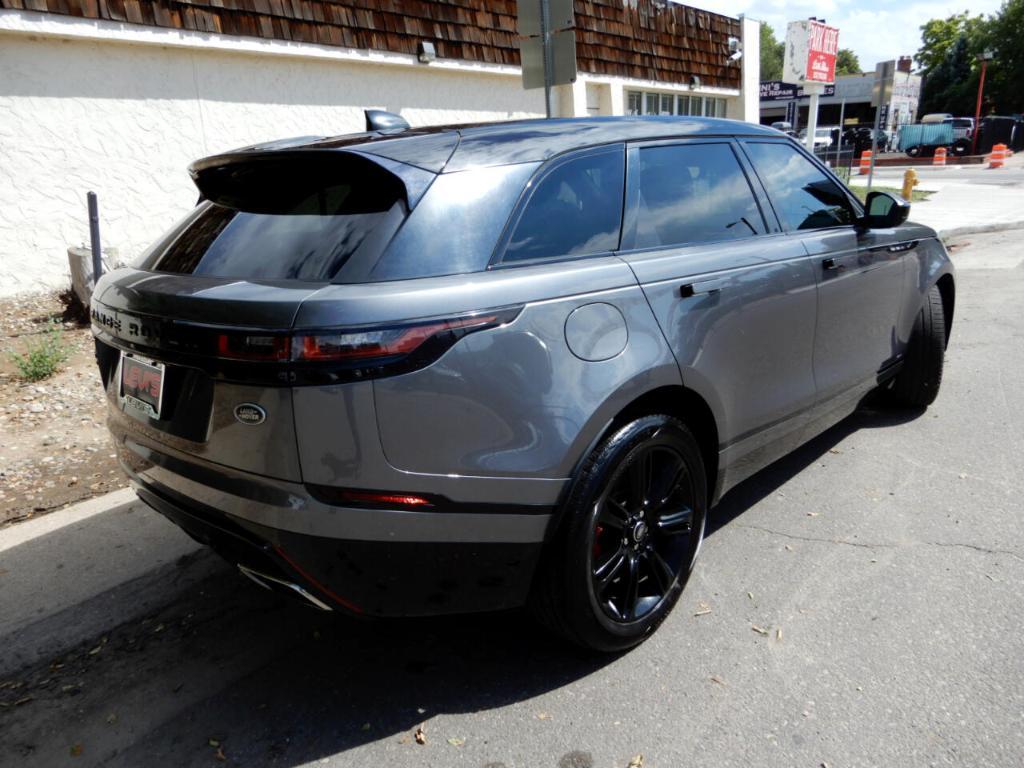 used 2019 Land Rover Range Rover Velar car, priced at $24,998