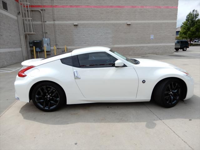 used 2017 Nissan 370Z car, priced at $21,998