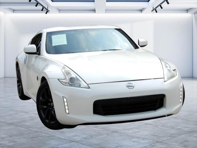 used 2017 Nissan 370Z car, priced at $21,998