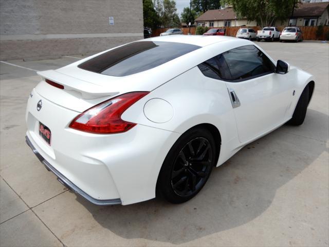 used 2017 Nissan 370Z car, priced at $21,998