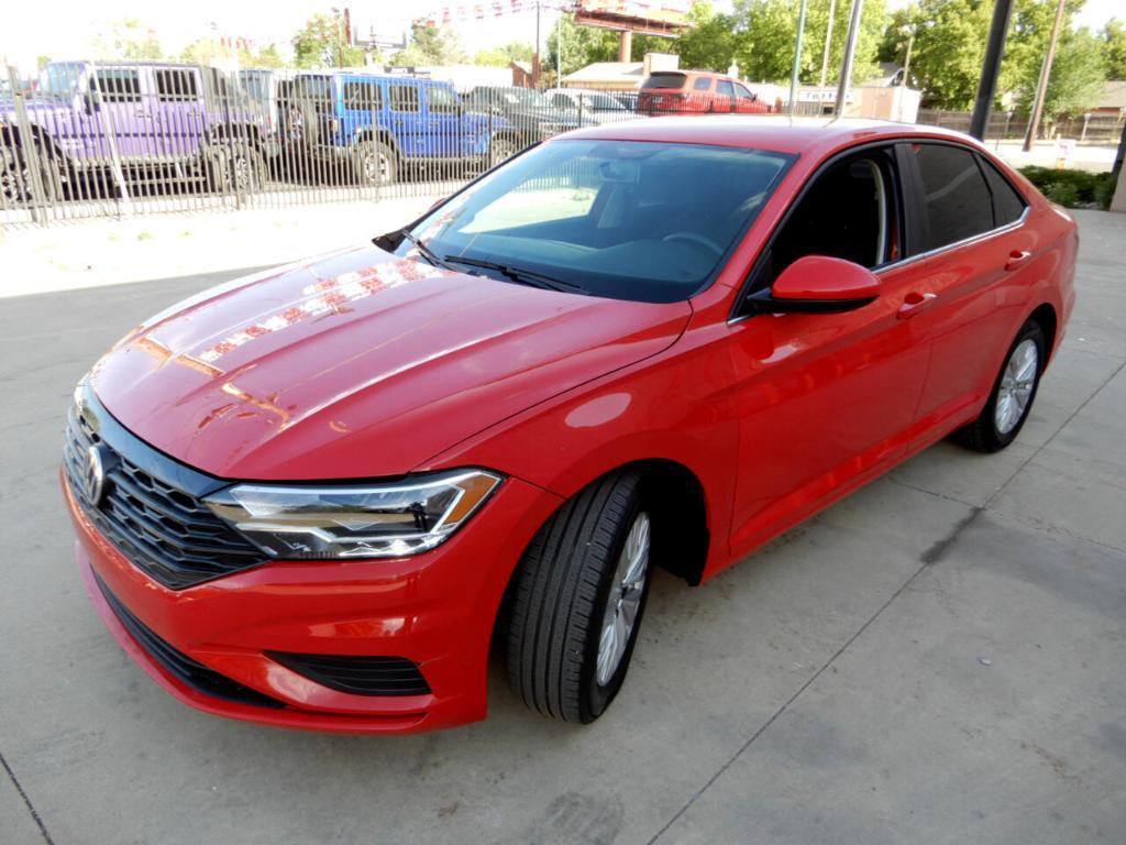 used 2019 Volkswagen Jetta car, priced at $13,998