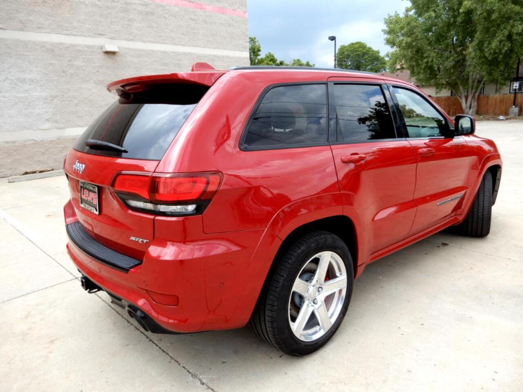 used 2017 Jeep Grand Cherokee car, priced at $38,998