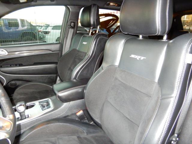 used 2014 Jeep Grand Cherokee car, priced at $32,998