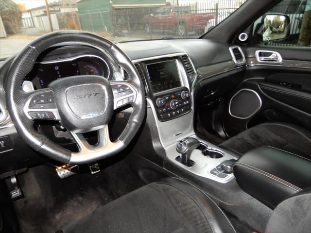 used 2014 Jeep Grand Cherokee car, priced at $32,998