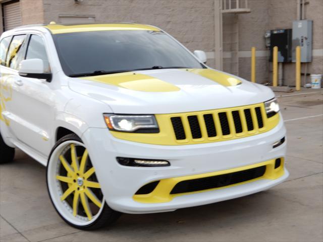 used 2014 Jeep Grand Cherokee car, priced at $32,998