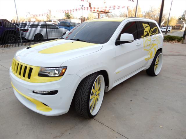 used 2014 Jeep Grand Cherokee car, priced at $32,998