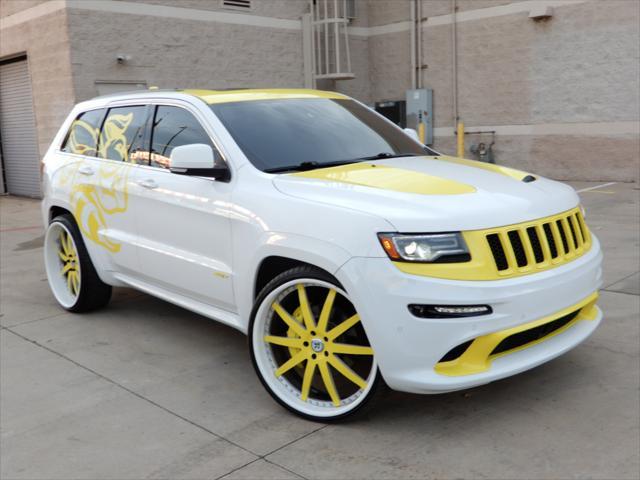 used 2014 Jeep Grand Cherokee car, priced at $32,998