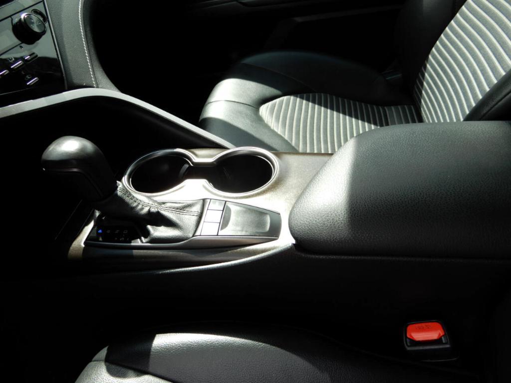 used 2022 Toyota Camry car, priced at $21,998