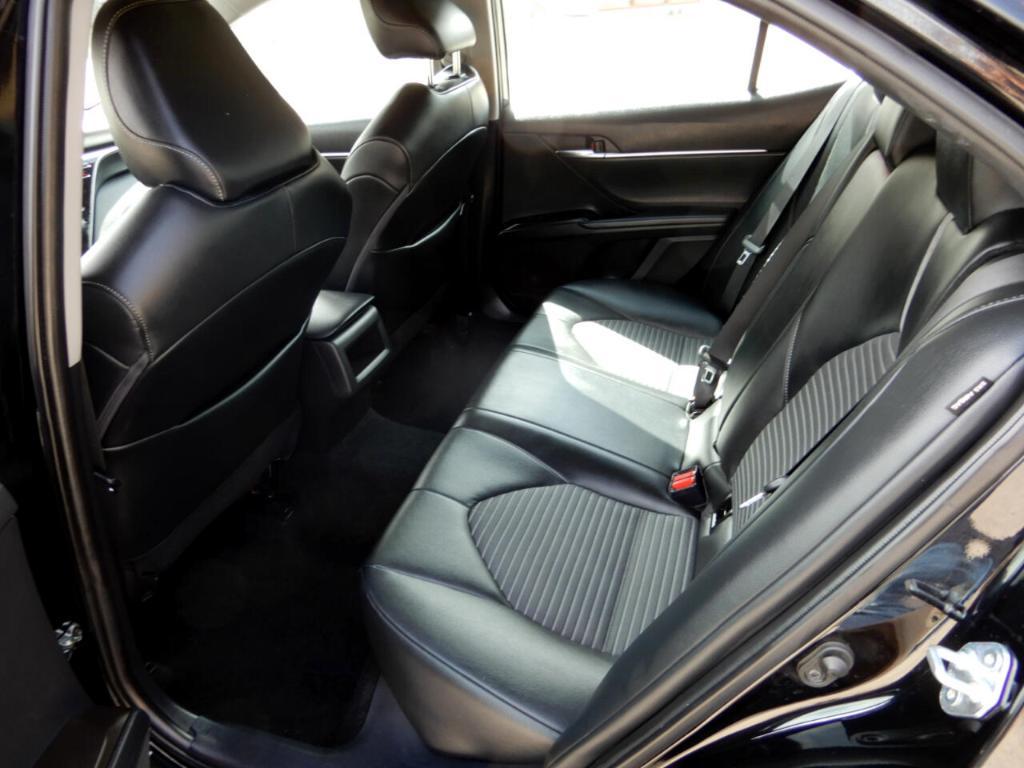 used 2022 Toyota Camry car, priced at $21,998