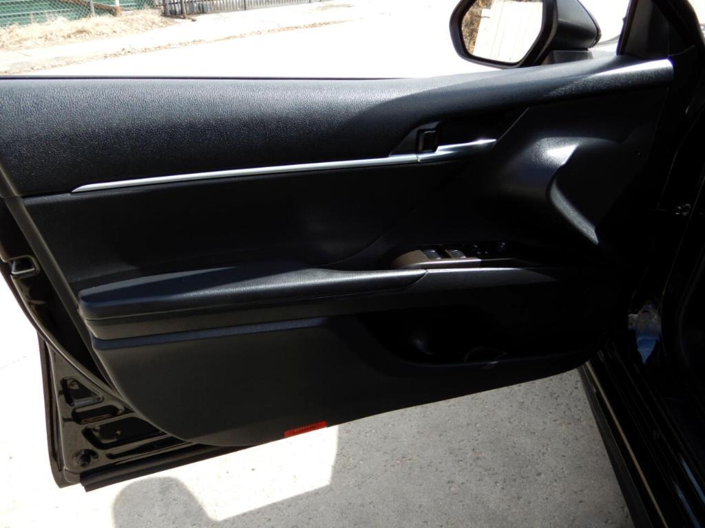 used 2022 Toyota Camry car, priced at $21,998