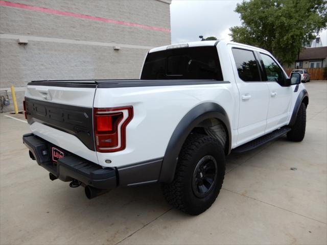 used 2018 Ford F-150 car, priced at $36,998