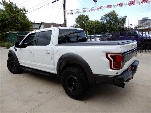 used 2018 Ford F-150 car, priced at $36,998