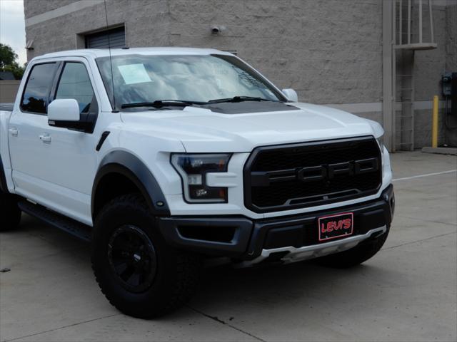 used 2018 Ford F-150 car, priced at $36,998