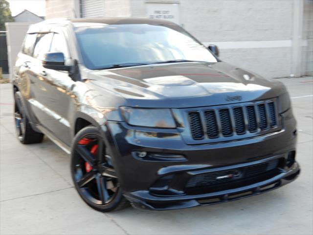 used 2013 Jeep Grand Cherokee car, priced at $24,998