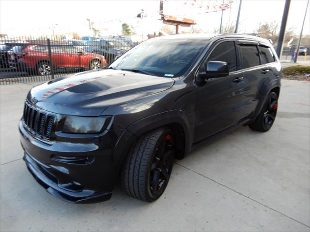 used 2013 Jeep Grand Cherokee car, priced at $24,998