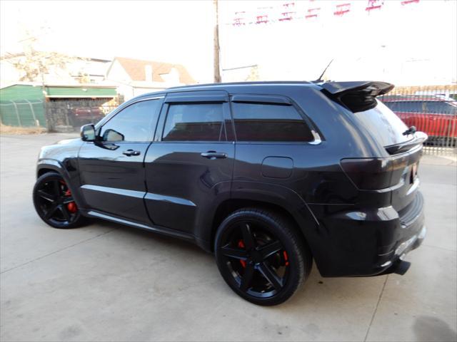 used 2013 Jeep Grand Cherokee car, priced at $24,998