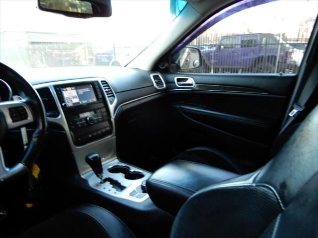 used 2013 Jeep Grand Cherokee car, priced at $24,998