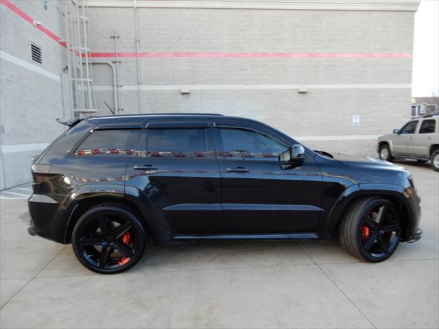 used 2013 Jeep Grand Cherokee car, priced at $24,998