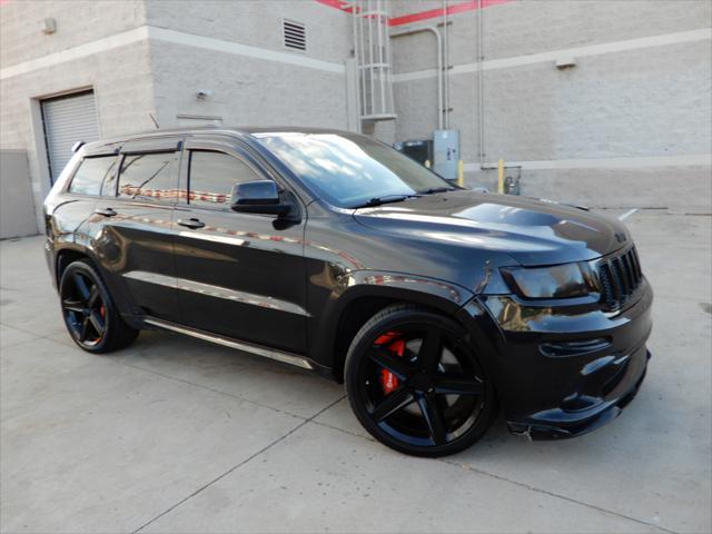 used 2013 Jeep Grand Cherokee car, priced at $24,998