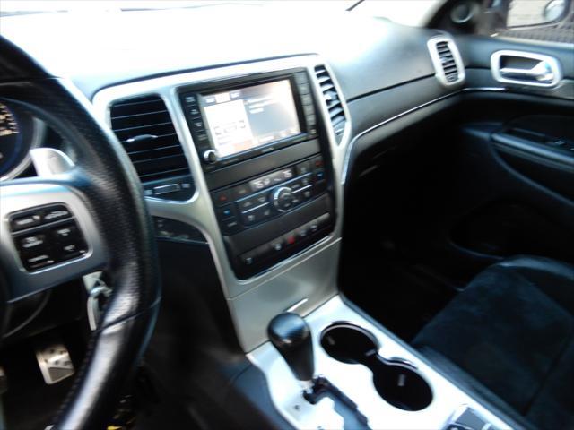 used 2013 Jeep Grand Cherokee car, priced at $24,998