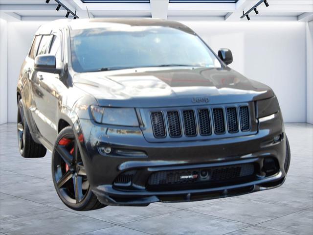 used 2013 Jeep Grand Cherokee car, priced at $24,998