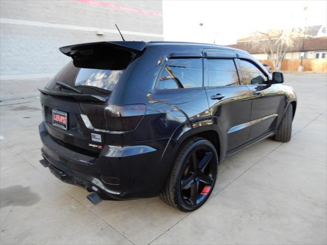 used 2013 Jeep Grand Cherokee car, priced at $24,998