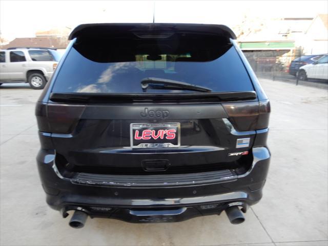 used 2013 Jeep Grand Cherokee car, priced at $24,998