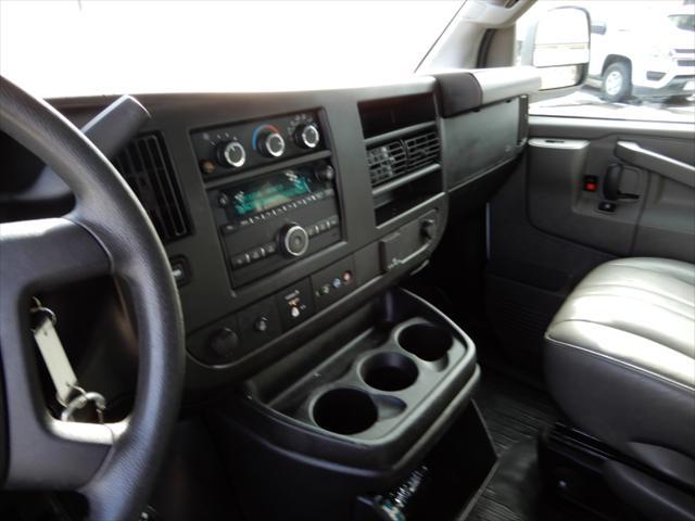 used 2022 Chevrolet Express 2500 car, priced at $19,998