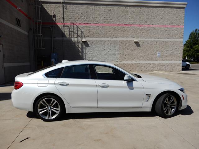 used 2018 BMW 430 Gran Coupe car, priced at $16,998