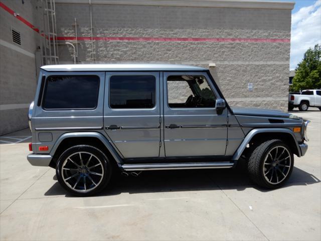 used 2013 Mercedes-Benz G-Class car, priced at $45,998