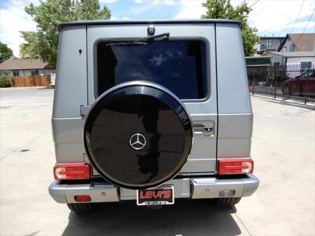 used 2013 Mercedes-Benz G-Class car, priced at $45,998