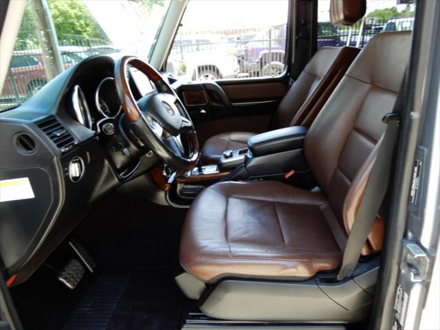 used 2013 Mercedes-Benz G-Class car, priced at $45,998