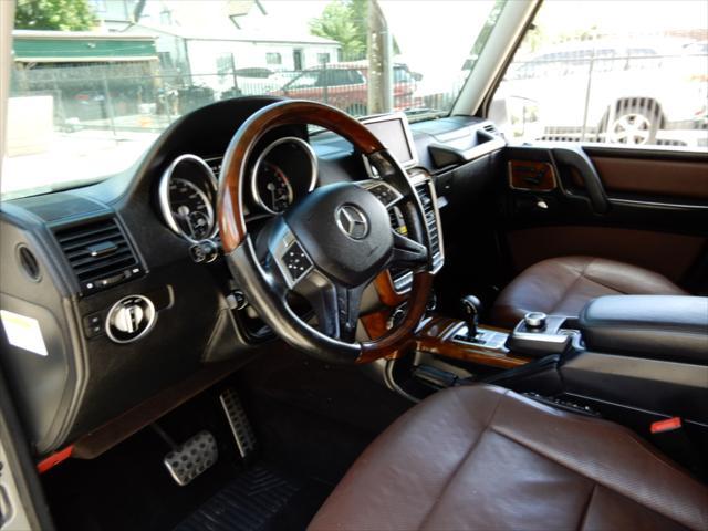 used 2013 Mercedes-Benz G-Class car, priced at $45,998