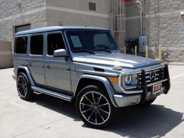 used 2013 Mercedes-Benz G-Class car, priced at $45,998