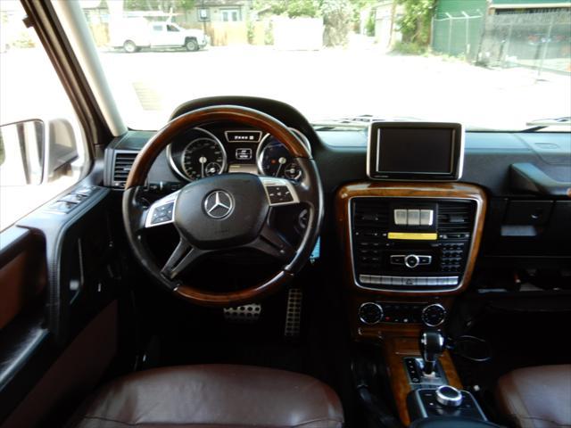 used 2013 Mercedes-Benz G-Class car, priced at $45,998