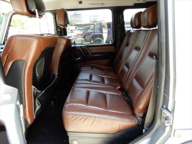 used 2013 Mercedes-Benz G-Class car, priced at $45,998